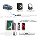 Aux Cord for iPhone,3.5mm Compatible with iPhone X/8/7/Plus/6/6s/XS/XR/XS MAX Adapter Cable to Car/Home Stereo/Headphone/Car Stereo/Speaker/Headphone Adapter, Supporting iOS 12.1 and Later(3.3ft)