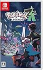 Pokémon LEGENDS Z-A(ポケモン レジェンズ ゼットエー)-Switch ★オリジナルポケモンシール付き