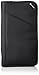 PacSafe Rfidsafe V200 Anti-theft Blocking Travel Organizer Passport Wallet, Black