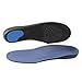 Full Length Orthotics by Betos - Plantar Fasciitis Insoles - Shoe Inserts Provide Arch Support, Ankle Support & Relief From Pain Caused by Flat Feet (US Men's (7.5 - 9) Women's (9 - 10.5))
