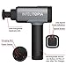 [Upgrade Version] Intelitopia Massage Gun, Percussion Cordless Handheld Deep Tissue Massager for Muscle, Powerful Pure Wave Massager to Massage Full Body, Carrying Case Included