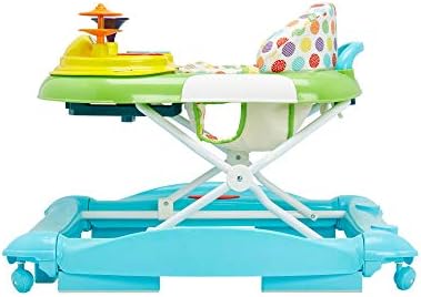 mothercare musical walker assembly