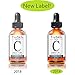 TruSkin Vitamin C Serum for Face, Topical Facial Serum with Hyaluronic Acid, Vitamin E, 1 fl ozthumb 4