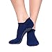 Non Slip Non Skid Socks for Women and Men– 4 Pack Pilates Yoga Grip Socks