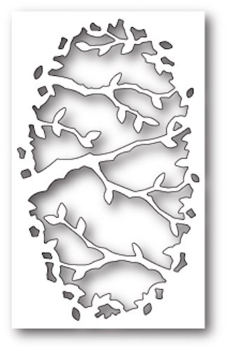 Memory Box Craft Die - Forest Branch Collage