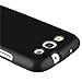 Generic For Samsung Galaxy S III 3/Galaxy S3/i9300 Hard RUBBERIZED Case Black - Carrying Case - Non-Retail Packaging - Black