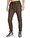 ITALY MORN Men's Chino Jogger Pants