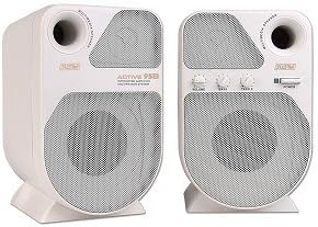 juster multimedia speakers