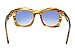 Tom Ford Sunglasses - FT0431 Greta 41W - Yellow/Gradient Blue (50/21/140)