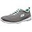 Gris Gray Mesh Mint Trim Gymn