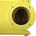TOBBI 450W Air Blower Bounce House Blower Pump Fan Commercial Inflatable Bouncer Blower Perfect for Inflatable Bounce House/Jumper/Slide/Bouncy Castle