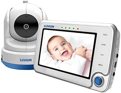 Luvion Supreme Connect Smart Baby Monitor & Wifi Bridge