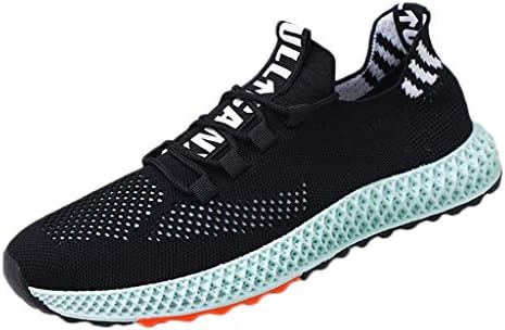 Sneakers For Men's Mesh Lightweight Sport Breathable Shoes Running Walking Shoes