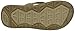 Skechers USA Men's Bosnia Flip Flop, Tan, 8 M US
