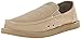 Sanuk Men's Pick Pocket Slip On, Tan, 10 M US