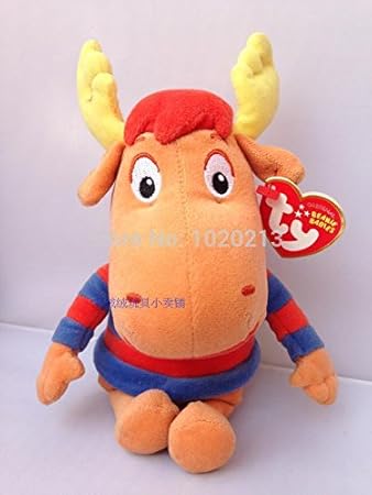 pablo backyardigans peluche