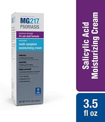 mg217 medicated salicylic acid cream