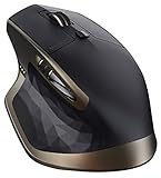 Logitech MX Master Wireless Mouse (Renewed)