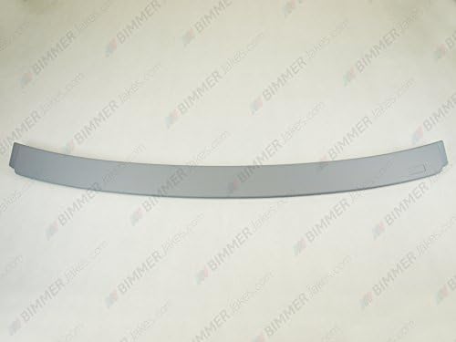 NEW OEM M Performance ABS Fiber Rear Spoiler for BMW 5 F10 Sedan