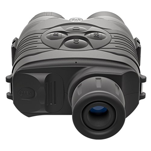 Yukon Signal N340 RT Digital Night Vision Binoculars Invisible IR with Wi-Fi Live Streaming via iOS or Android Smartphone or Tablet