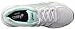 ASICS Women's Gel-Contend 4 Running Shoe, White/Bay/Silver, 7.5 M US