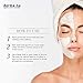 Hydrating Face Mask for Anti Aging - Natural Exfoliating & Hydrating Facial Clay Masks For Women with Hyaluronic Acid & Vitamin C - Moisturizing Anti Wrinkle Mud Detox Treatment for Dry or Sensitive S