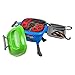 Maxx Bubble Light-up and Sizzle Grill with Real Grilling Sounds and Accessories