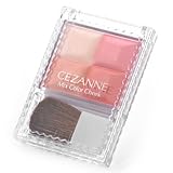 Cezanne Mix Color Cheek Blush Multi-color Made in Japan (02)