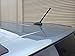 AntennaX OEM Style (7-inch) Antenna for Mazda 3