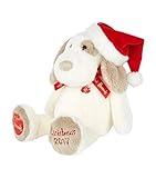 [Harrods] Harrods Teddy Bear / Christmas My First Puppy My First Christmas Puppy 2017 [genuine]