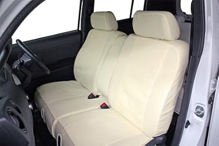 Amazon ホンダn Boxシートカバー スウィートメープルmp 2803 アイボリー 撥水布 グレードg L シートカバー 車 バイク