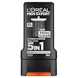 L'Oreal Paris Men Expert Total Clean Shower Gel 300ml