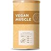 Veganes Proteinpulver + Creatin + BCAA | Vanille | 600g Eiweißpulver | Premiumqualität Protein | Made in Germany | Alpha Foods