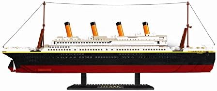 oxford titanic lego