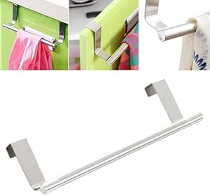 P12cheng Toallero, toallero, barra para baño, armario de ...