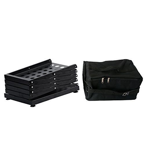 image for T-Sign Foldable Pop Up 4 Pockets Magazine Literature Brochure Catelog 