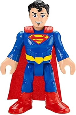 superman imaginext toys
