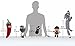 Dawgeee Dog Toys Value 5 Pack for Puppy, Small Dogs and Medium Dogs, Squeaky Toy, Plush Toys, Rope Pet Toys, Dog Chew Toys (Playtime Pack)