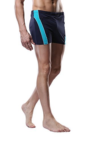 Charmleaks Men s mens swimming trunks men swimsuit trunks Swimming trunks mens trunk shorts Size 4Xlarge