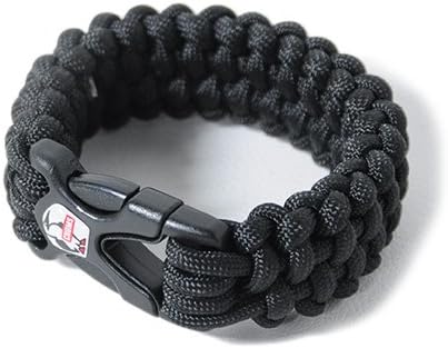 Amazon Co Jp Chums チャムス ブレスレット レディース Acadia Paracord Bracelet 8feet Ch61 0170 正規取扱店 1 Black ジュエリー Amazon Co Jp Chums チャムス ブレスレット レディース Acadia Paracord Bracelet 8feet Ch61 0170 正規取扱店 1 Black ジュエリー