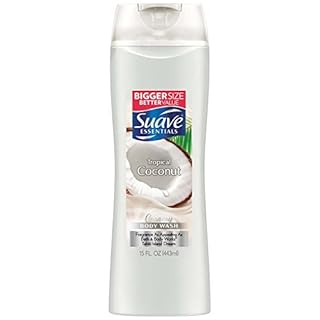 UPC 079400847201 product image for Suave Essentials Body Wash, Creamy Tropical Coconut, 15 Fl Oz (B000089SAN) | upcitemdb.com