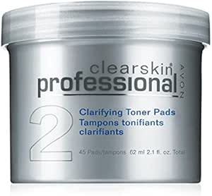 avon clear skin toner