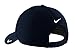 Nike Authentic Dri-FIT Low Profile Swoosh Embroidered Perforated Baseball Cap - Navy
