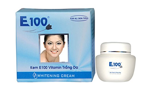05 Boxes 20g - KEM DƯỠNG TRẮNG DA E100 - Whiterning E100