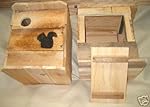 Gray Squirrel House