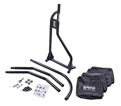 Aqua Punching Bag Stand Holds up to 200 Pound Heavy Bags