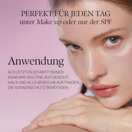 Weißer Trüffel Waterfull Pink Tone-up Sonnencreme (50ml)