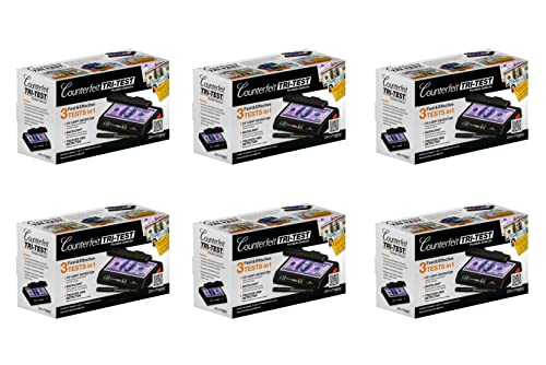 Dri Mark Tri Test - Counterfeit Bill Detector