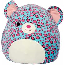squishmallow leopard name