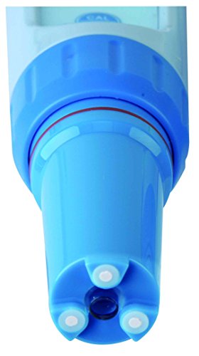 Apera Instruments PH60F-E elettrodo pH piatto, ricambio per pHmetro PH60F compatibile con PH60, PH60S, PH60F, PC60, AI1203